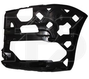 Крепеж переднего бампера правый Volkswagen Caddy III '15- возле фары (FPS) 2K5807724B