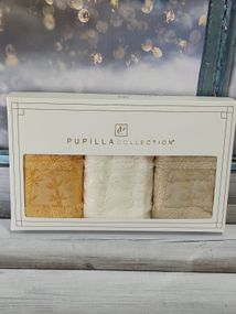 Набір рушників Pupilla  84783 Туреччина 30x50  Бамбук