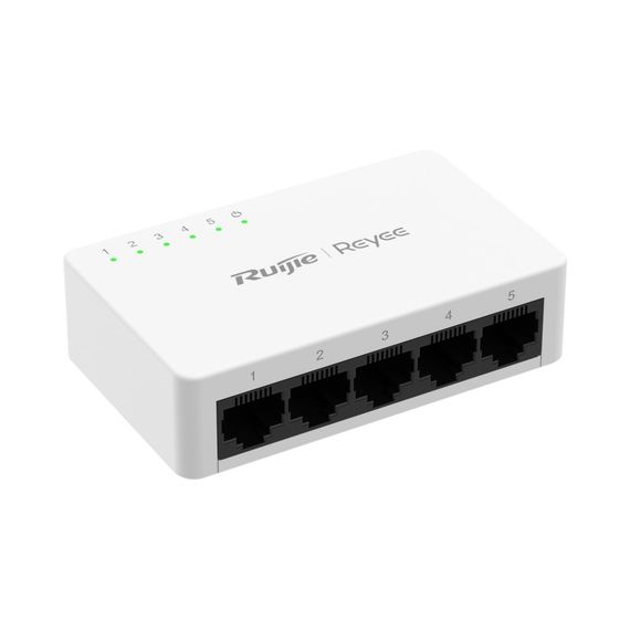 Комутатор мережевий Ruijie Networks RG-ES05G-L | Зображення 2