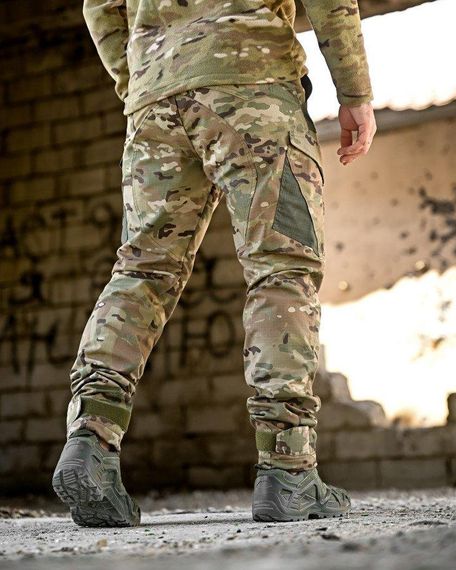 Зимові тактичні штани PERSERK мультикам ПП7964 | Зображення 3