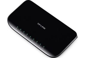 Коммутатор TP-LINK TL-SG1008D 8xGE неуправляемый (TL-SG1008D)