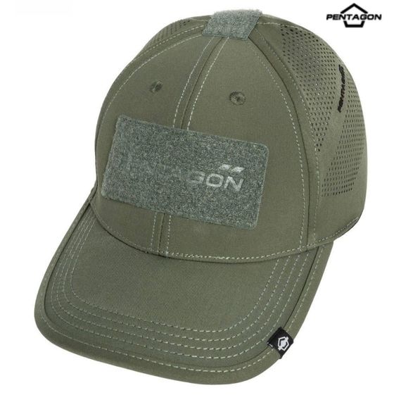 Бейсболка Pentagon Aeolus — Olive