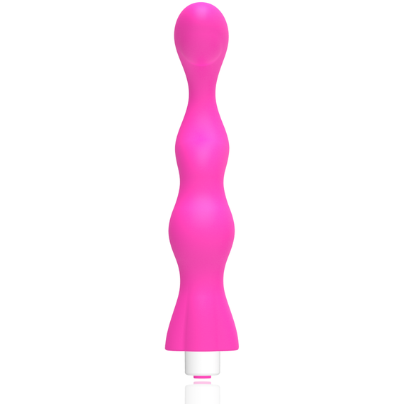 Вібратор для зони G GEORGE, колір: рожевий G-SPOT (Іспанія) | Зображення 3