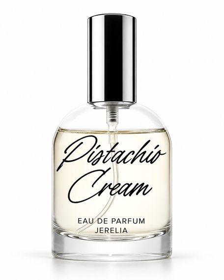 Женская парфюмерная вода Jerelia Pistachio Cream фруктовая цветочная гурманская 50 мл | Зображення 1