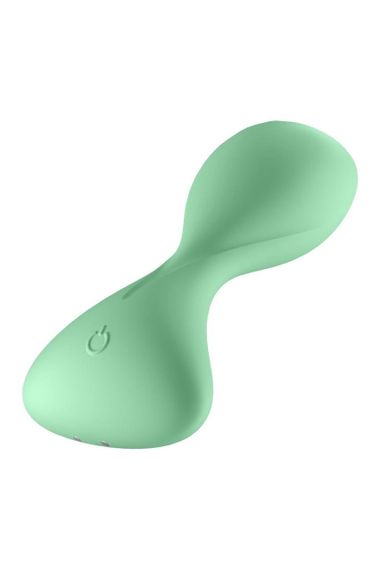 Смарт анальний вібратор Satisfyer Trendsetter зелений Sex Aura | Зображення 4