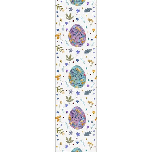 Дорожка на стол Писанка 150x40 см (DR__24A006)