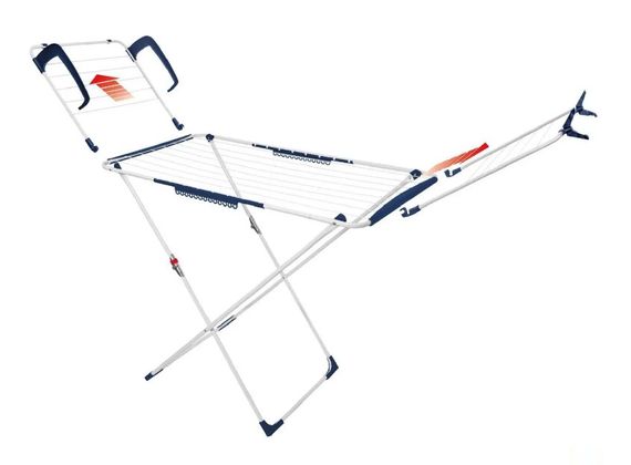 Сушарка для білизни підлогова Casa Si Flex Dry 4in1 White (CS92970D05) (DAS302400) | Зображення 2