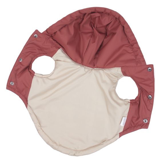 Жилет кишеня цегляний колiр G-80 | Зображення 6