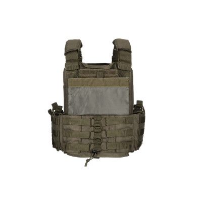 Плитоноска 2E Combat Тип 3 2Е Green (2E-MILPLACARTYPE3-YC-OG) | Зображення 9
