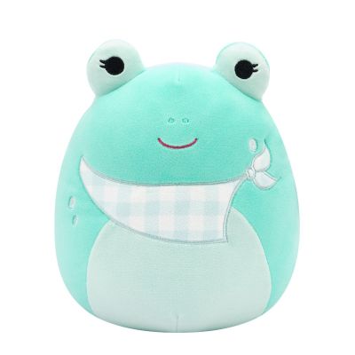 М&apos;яка іграшка Squishmallows Жабка Нові 19 см (SQER01230)