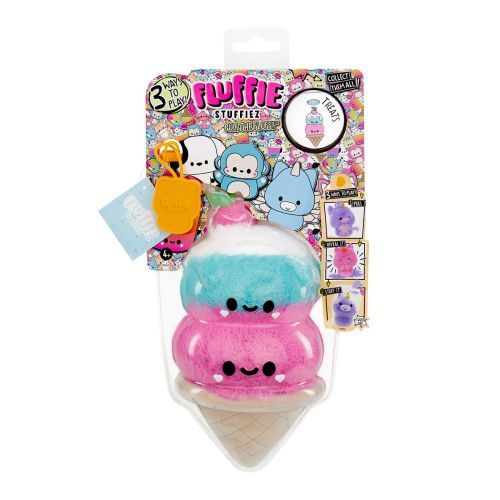 М'яка іграшка-антистрес Морозиво 511779 Fluffie Stuffiez Small plush (6900007481861)