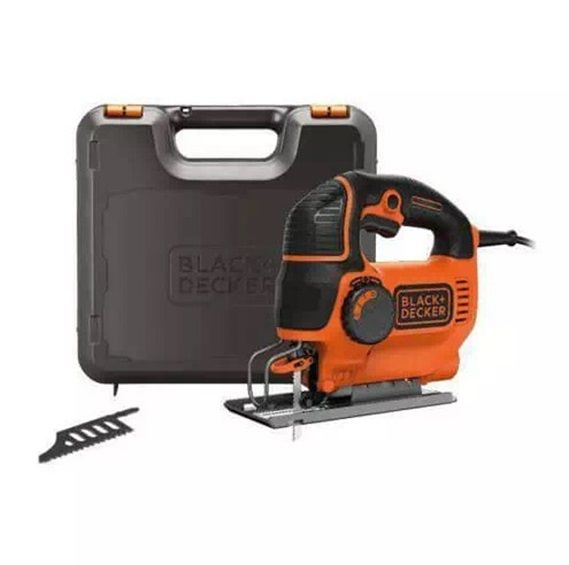 Лобзик електричний Black&Decker KS901PEK
