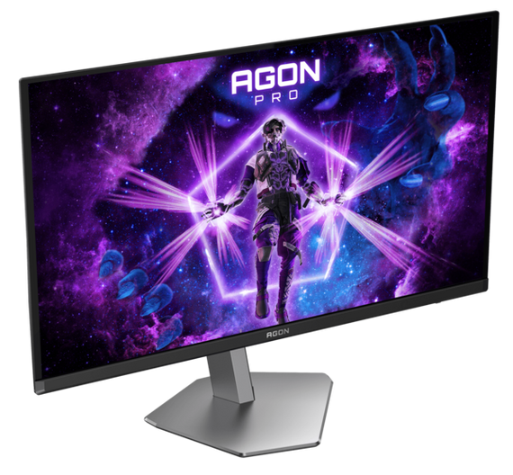 Монiтор 26.5" AOC AGON AG276UZD | Зображення 4