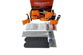 Бензопила MLD AT-GS2001 (2,2кВт)