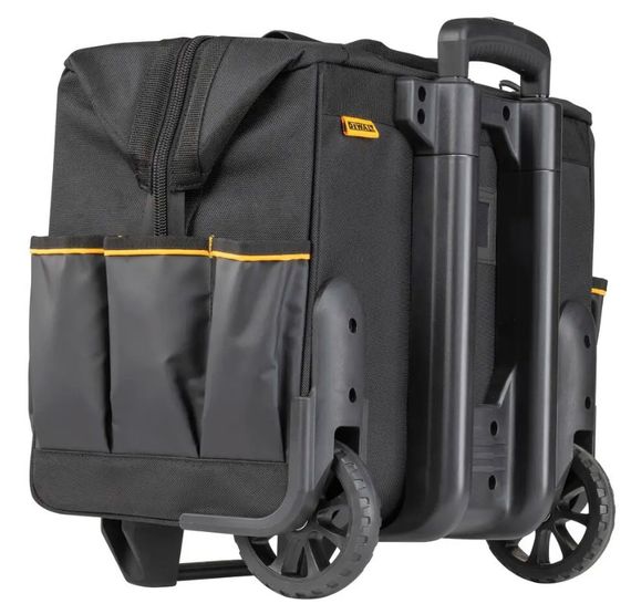 Валіза для інструментів DeWalt PRO з колесами для транспортування (DWST60107-1) | Зображення 2