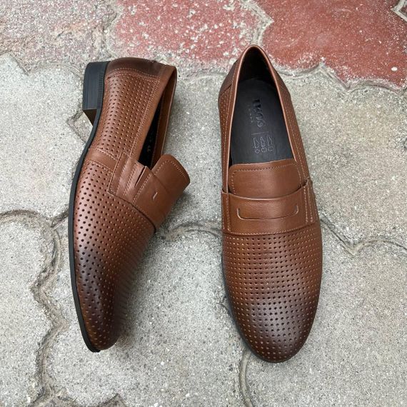 Мужские летние туфли 44 размер - на стопу 29 см | Зображення 5