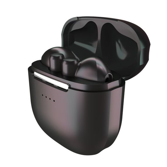 Гарнітура ERGO BS-740 Air Sticks 2 Black | Зображення 4