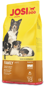 Josera JosiDog FAMILY. Йозера йозідог фємелі для самок та цуценят 15 кг