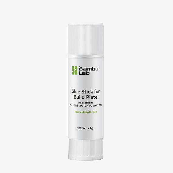 Клей-карандаш Bambu Lab Glue Stick для рабочей пластины стола 21g оригинал SGL001