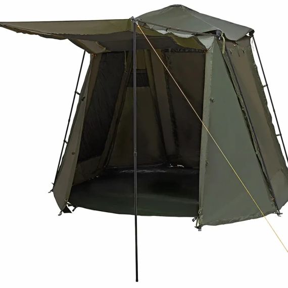 Намет Prologic Fulcrum Utility Tent & Condenser Wrap Зелений | Зображення 3