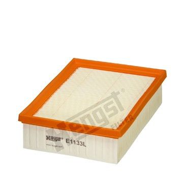 Фильтр воздушный Opel Mokka 1.4/1.6/1.7 i/CDTI 12-, Hengst, E1133L,