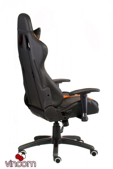 Кресло геймерское Special4You ExtremeRace blackorange | Зображення 7