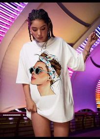 Жіноча футболка з ДТФ