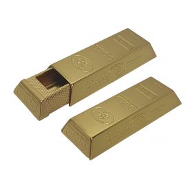 Кишенькова Попільничка Для Недопалків "Goldbar Pocket Ashtray"