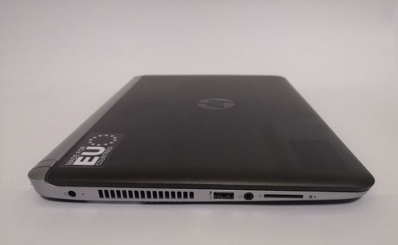 Ноутбук HP ProBook 430 G3 / 13.3" (1366x768) TN / Intel Core i3-6100U (2 (4) ядра по 2.3 GHz) / 8 GB DDR4 / 120 GB SSD / Intel HD Graphics 520 / WebCam / Windows 10 Home б/в | Зображення 4