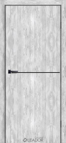 Двері міжкімнатні Leador Express SLD - 02 Клен Роял