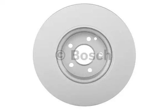 Диск гальмівний MERCEDES-BENZ SLC, BOSCH (0986479652) | Зображення 2