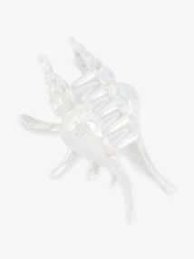 Заколка для волосся KRAB P 50-20 Білий shop (2000999616716)
