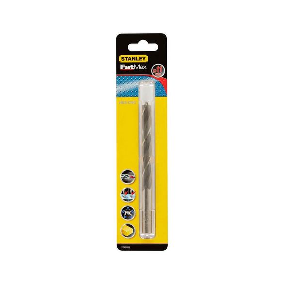 Свердло по металу STANLEY FATMAX STA51113