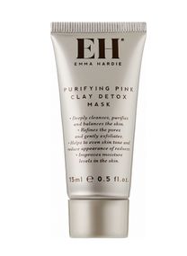 Очищувальна детокс-маска з рожевою глиною Emma Hardie Purifying Pink Clay Detox Mask Travel Size