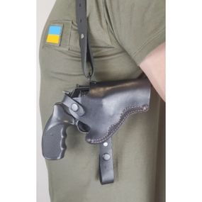 Кобура оперативна (без скоби) Рев-3" (неформована)