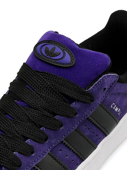 Кросівки Campus 00S New Purple Black White , В'єтнам 39 25 см | Зображення 9