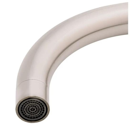 Смеситель для кухни Lidz Aria 015F (k35) LDARI015FNKS21689 Nickel | Зображення 4