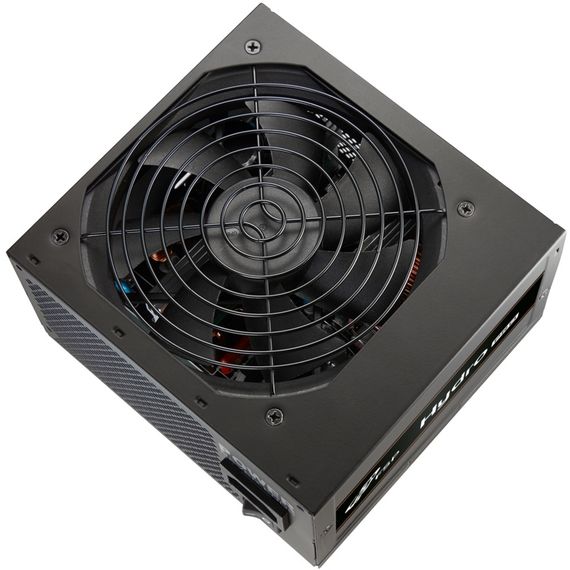 БЖ 500W FSP HYDRO K PRO HP2-500 80+ Bronze, 120mm HYB  fan, Retail Box | Зображення 2