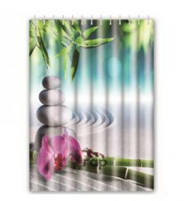 Шторка для ванної Frap 180х180 см F8607