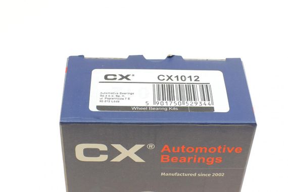 Підшипник маточини передньої Renault Megane III 08- 42x80x39  +ABS  CX1012 | Зображення 7