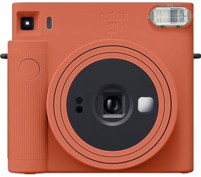 Фотокамера моментальной печати Fujifilm INSTAX SQ1 TERRACOTTA ORANGE (16672130)