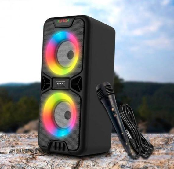 Портативна колонка з Bluetooth підключенням XPRO E-4203 (46638-E4203BT_532) | Зображення 2