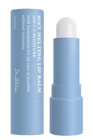 Бальзам для губ м'який танучий веганський Dr. Althea Soft Melting Vegan Lip Balm (4.1 g)