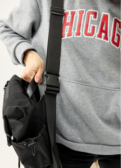 Сумка жіноча Sambag DART Чорна 33 х 24 х 10 см (51311301) | Зображення 9