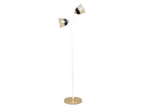 Торшер классический LK-727F/1 E27 WH+FG