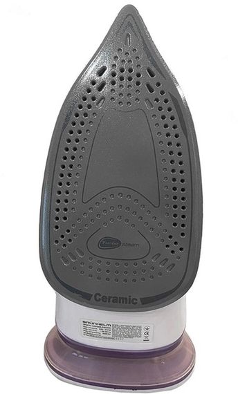 Праска Grunhelm EI9509С 2500 Вт | Зображення 1