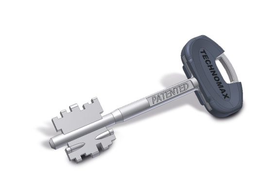 Сейф встраиваемый Technomax UK4L | Зображення 6