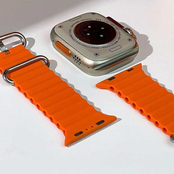 Смарт-годинник iWatch X8 Ultra (Apple packing) | Зображення 4