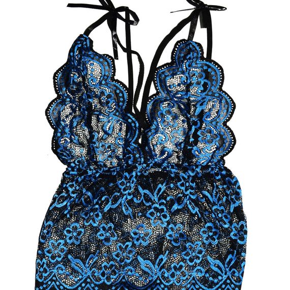Еротичний комплект Babydoll 48 L/XL 1187-3 | Зображення 6