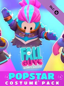 Fall Guys - Popstar Pack (PC) - Steam Key - GLOBAL